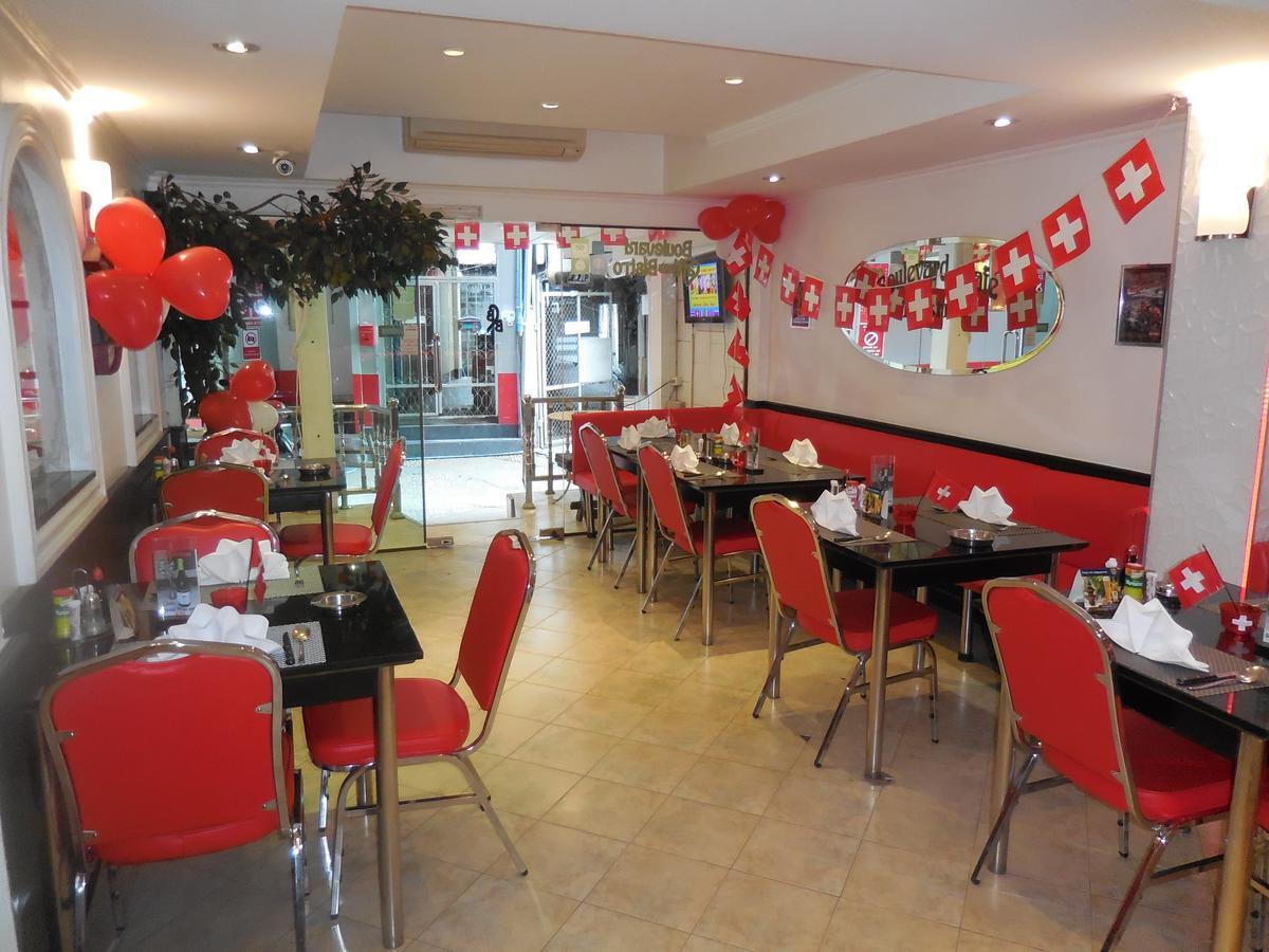 Swiss Food Restaurant And Room For Rent Pattaya Exterior foto